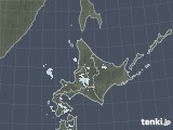 雨雲レーダー(2020年10月27日)