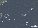雨雲レーダー(2020年10月28日)