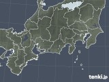 雨雲レーダー(2020年10月29日)