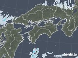 雨雲レーダー(2020年10月30日)
