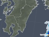 雨雲レーダー(2020年10月30日)