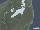 雨雲レーダー(2020年11月01日)