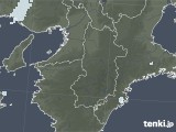 雨雲レーダー(2020年11月01日)