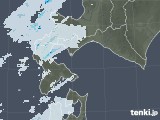 雨雲レーダー(2020年11月01日)