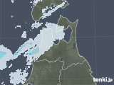 雨雲レーダー(2020年11月01日)