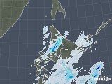 2020年11月02日の北海道地方の雨雲レーダー