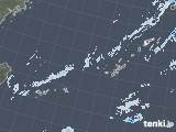 2020年11月02日の沖縄地方の雨雲レーダー