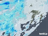 雨雲レーダー(2020年11月02日)