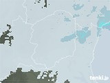 雨雲レーダー(2020年11月02日)