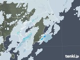 雨雲レーダー(2020年11月02日)