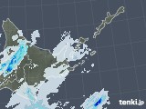 2020年11月02日の道東の雨雲レーダー