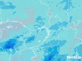 雨雲レーダー(2020年11月02日)
