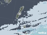 2020年11月02日の長崎県(壱岐・対馬)の雨雲レーダー