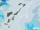 雨雲レーダー(2020年11月02日)