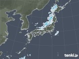 雨雲レーダー(2020年11月03日)