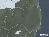 雨雲レーダー(2020年11月03日)