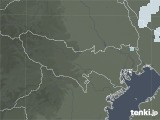 雨雲レーダー(2020年11月03日)