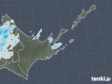 2020年11月03日の道東の雨雲レーダー