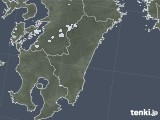 雨雲レーダー(2020年11月03日)