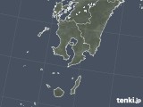 雨雲レーダー(2020年11月03日)