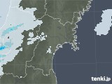 雨雲レーダー(2020年11月03日)