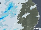 雨雲レーダー(2020年11月03日)