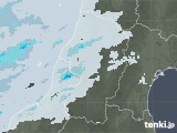 雨雲レーダー(2020年11月03日)