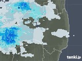 雨雲レーダー(2020年11月04日)