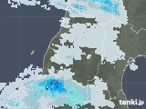 雨雲レーダー(2020年11月04日)