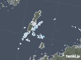 2020年11月05日の長崎県(壱岐・対馬)の雨雲レーダー