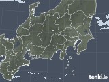 2020年11月06日の関東・甲信地方の雨雲レーダー