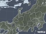 2020年11月06日の北陸地方の雨雲レーダー