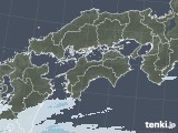 雨雲レーダー(2020年11月06日)