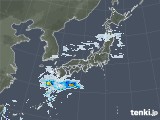 雨雲レーダー(2020年11月06日)