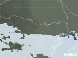 雨雲レーダー(2020年11月07日)