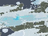 雨雲レーダー(2020年11月07日)