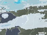 雨雲レーダー(2020年11月07日)