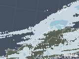 雨雲レーダー(2020年11月07日)
