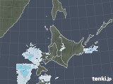 2020年11月08日の北海道地方の雨雲レーダー