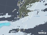 雨雲レーダー(2020年11月08日)