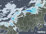 2020年11月09日の北陸地方の雨雲レーダー