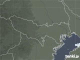雨雲レーダー(2020年11月09日)
