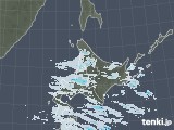 2020年11月10日の北海道地方の雨雲レーダー