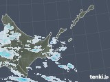 2020年11月10日の道東の雨雲レーダー