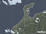 雨雲レーダー(2020年11月16日)