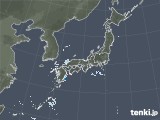 雨雲レーダー(2020年11月17日)