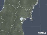 雨雲レーダー(2020年11月17日)