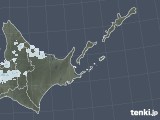 雨雲レーダー(2020年11月18日)