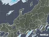 雨雲レーダー(2020年11月19日)
