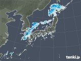 雨雲レーダー(2020年11月19日)